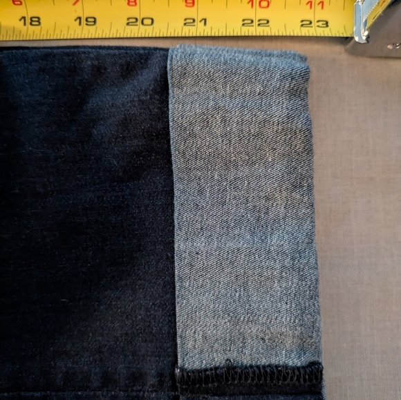 Liverpool Jeans The Crop 8 - Picture 9 of 13